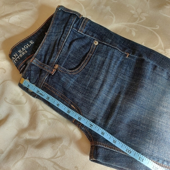 NWOT American Eagle Boot Cut Jeans - Artist - Picture 6 of 8